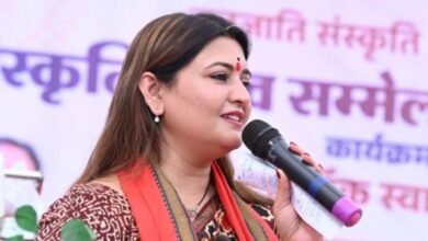 एनडीए की ऐतिहासिक जीत पर विधायक भावना बोहरा बोलीं : “यह परिणाम बिहार की जनता के विकास के प्रति अटूट विश्वास का प्रतीक”