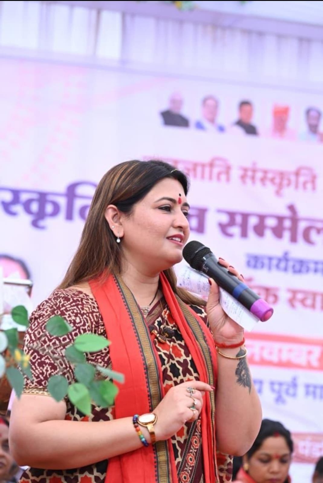 एनडीए की ऐतिहासिक जीत पर विधायक भावना बोहरा बोलीं : “यह परिणाम बिहार की जनता के विकास के प्रति अटूट विश्वास का प्रतीक”